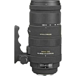 Objectif Sigma 120-400mm f/4.5-5.6 DG HSM APO 120-400mm f/4.5-5.6