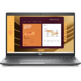 Dell Latitude 5550 15" Core Ultra 5 1.3 GHz - SSD 1 To - 32 Go QWERTZ - Allemand