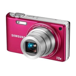 Compact PL211 - Rose + SAMSUNG ZOOM LENS 4.85-48.5MM 1:3.3-5.927MM 3.3-5.9
