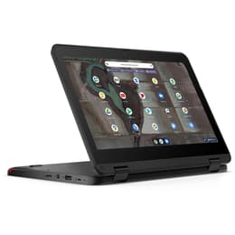Lenovo 500E ChromeBook G3 Celeron N4500 1.1 GHz 32Go eMMC - 4Go QWERTY - Néerlandais