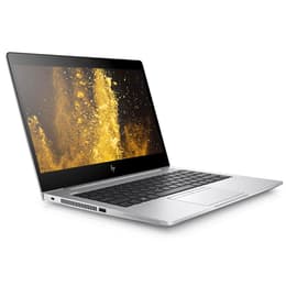 HP EliteBook 830 13" Core i7 1.8 GHz - SSD 256 Go - 16 Go QWERTZ - Allemand