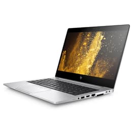 HP EliteBook 830 13" Core i7 1.8 GHz - SSD 256 Go - 16 Go QWERTZ - Allemand