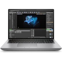 HP Zbook Fury 16 G10 16" Core i7 3.8 GHz - SSD 1 To - 32 Go AZERTY - Français