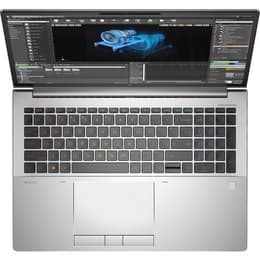 HP Zbook Fury 16 G10 16" Core i7 3.8 GHz - SSD 1 To - 32 Go AZERTY - Français