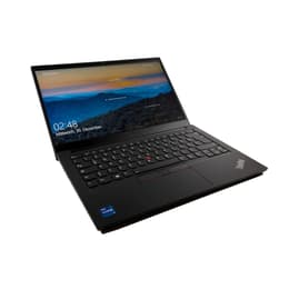 Lenovo ThinkPad E14 G2 14" Core i5 4.2 GHz - SSD 256 Go - 16 Go QWERTY - Espagnol