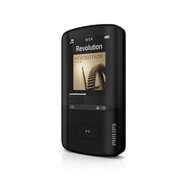 Lecteur MP3 & MP4 Philips GoGear Vibe 8Go - Noir