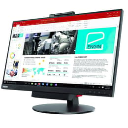 Lenovo ThinkCentre TIO24 Gen 3 24" Core i5 3 GHz - SSD 512 Go - 16 Go QWERTY