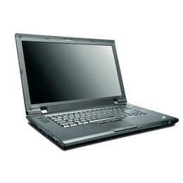 Lenovo ThinkPad L510 15" Core 2 Duo 2.1 GHz - SSD 256 Go RAM 8 Go AZERTY - Français