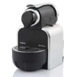 Expresso à capsules Compatible Nespresso Magimix M100 11279 1,0000L - Noir/Gris