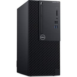 Dell OptiPlex 3010 MT Core i3 3,6 GHz - SSD 256 Go RAM 8 Go