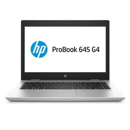 HP ProBook 645 G4 14" Ryzen 3 PRO 2 GHz - SSD 1000 Go - 8 Go QWERTY - Anglais