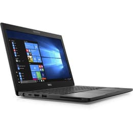 Dell Latitude 7280 12" Core i5 2.4 GHz - Ssd 256 Go RAM 16 Go AZERTY - Français