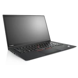 Lenovo ThinkPad X1 Carbon G2 13" Core i7 2.1 GHz - Ssd 256 Go RAM 8 Go