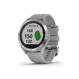 Montre Garmin Cardio GPS Approach S40 - Gris