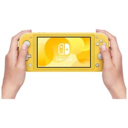 Switch Lite 32Go - Jaune