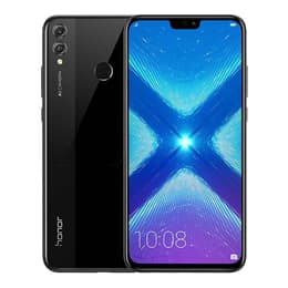 Honor 8X 64 Go - Noir - Débloqué - Dual-SIM