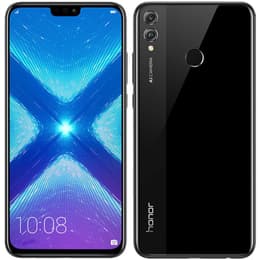 Honor 8X 64 Go - Noir - Débloqué