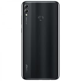 Honor 8X 64 Go - Noir - Débloqué