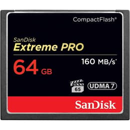 Clé USB Sandisk SDCFXPS-064G-X46Compact Flash Extreme PRO