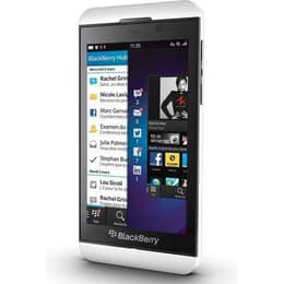 BlackBerry Z10 16 Go - Blanc - Débloqué