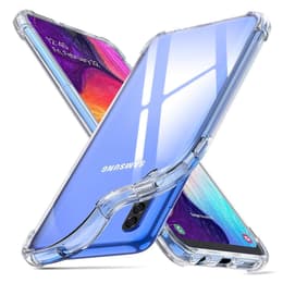 Coque Galaxy A50 - TPU - Transparent