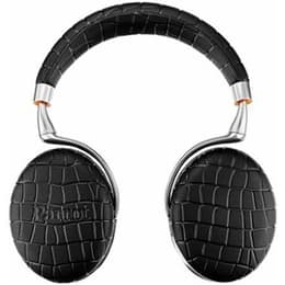 Casque réducteur de bruit sans fil avec micro Parrot Zik 3 Starck Croco - Noir