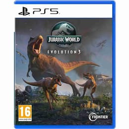 Jurassic World Evolution 3 - PlayStation 5