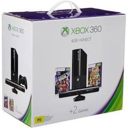 Xbox 360 - HDD 4 GB - Noir