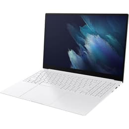 Samsung Galaxy Book Pro 360 15" Core i7 2.8 GHz - SSD 512 Go - 16 Go QWERTZ - Allemand