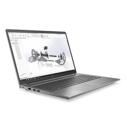 HP Zbook Fury 15 G7 15" Core i7 2.6 GHz - SSD 256 Go - 64 Go QWERTY - Portugais