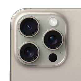 iPhone 15 Pro Max 256 Go - Titane Naturel - Débloqué