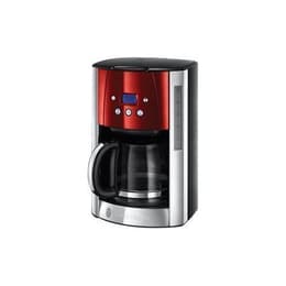 Cafetière Sans capsules Russell Hobbs 23241-56 1,8000L - Rouge