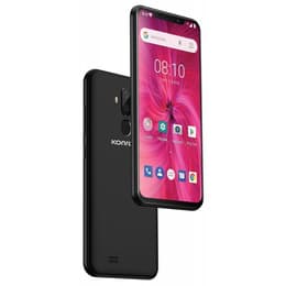 Konrow Easy 62 16 Go - Noir - Débloqué