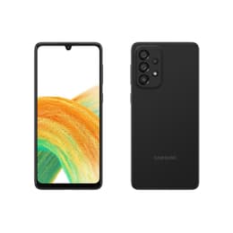 Galaxy A33 5G 128 Go - Noir - Débloqué