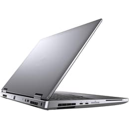 Dell Precision 7540 15" Core i7 2.6 GHz - SSD 512 Go - 16 Go AZERTY - Français