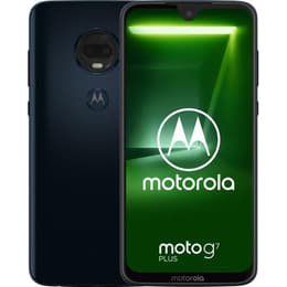 Motorola Moto G7 Plus 64 Go - Bleu - Débloqué