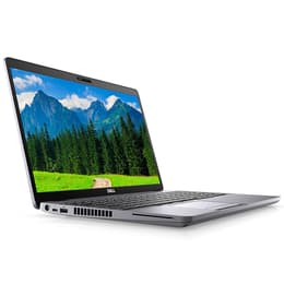 Dell Latitude 5510 15" Core i5 1.7 GHz - Ssd 512 Go RAM 16 Go QWERTZ - Allemand