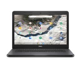 Dell ChromeBook 3400 Celeron N4000 1.1 GHz 32Go SSD - 4Go QWERTY - Suédois