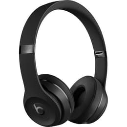 Casque réducteur de bruit sans fil avec micro Beats By Dr. Dre Solo 3 - Noir