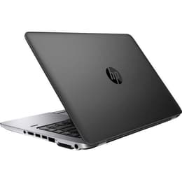 HP EliteBook 840 G2 14" Core i5 2.3 GHz - SSD 180 Go - 4 Go QWERTY - Anglais
