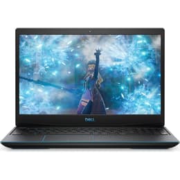 Dell G3 3590 15" Core i5 2.4 GHz - SSD 256 Go + HDD 1 To - 16 Go - NVIDIA GeForce GTX 1650 QWERTY - Anglais
