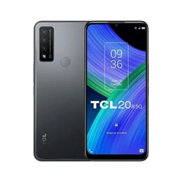 TCL 20 R 5G 64 Go - Gris - Débloqué - Dual-SIM