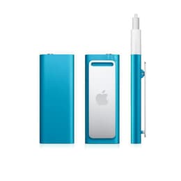 Lecteur MP3 & MP4 iPod Shuffle 3 4Go - Bleu