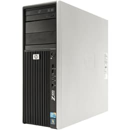 HP Z400 Workstation Xeon 3.2 GHz - SSD 256 Go RAM 16 Go