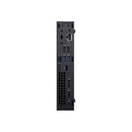 Dell OptiPlex 3060 Micro Pentium 3,1 GHz - SSD 256 Go RAM 16 Go