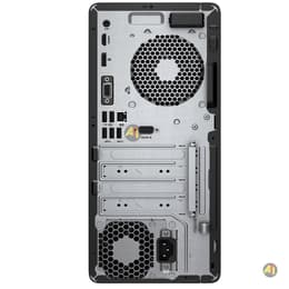 HP ProDesk 400 G7 Tour Core i5 GHz - SSD 256 Go RAM 8 Go
