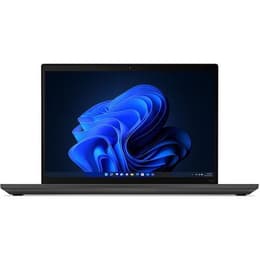 Lenovo ThinkPad P14S G3 14" Core i7 2.1 GHz - SSD 1000 Go - 32 Go QWERTZ - Allemand