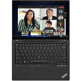 Lenovo ThinkPad P14S G3 14" Core i7 2.1 GHz - SSD 1000 Go - 32 Go QWERTZ - Allemand