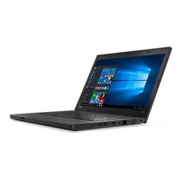 Lenovo ThinkPad L470 14" Core i3 2.3 GHz - Ssd 128 Go RAM 8 Go