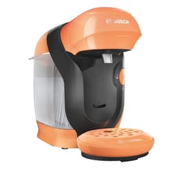 Cafetière à dosette Compatible Tassimo Bosch TAS1106 0,7000L - Orange